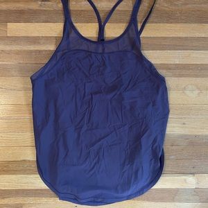 lululemon tank top